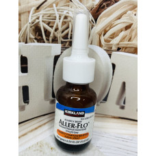 Спрей для носа від алергії, астми чи синуситу KIRKLAND Aller-Flo Spray оригінал