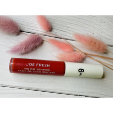 Рідка помада JOE FRESH Long Wear Liqiud Lipstick оригінал
