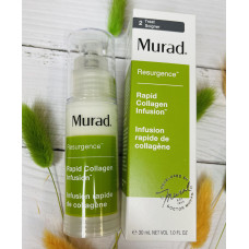 Сироватка з колагеном для обличчя MURAD Rapid Collagen Infusion оригінал