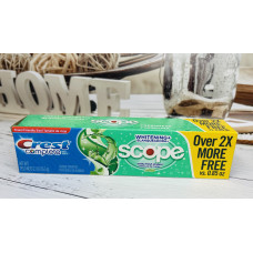 Освіжна зубна паста CREST Complete Multi Benefit Scope Whitening Toothpaste, 76 г оригінал