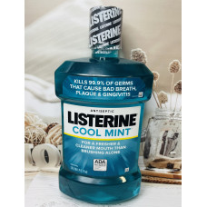 Ополіскувач для зубів Listerine Cool Mint оригінал