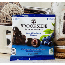 Шоколадні конфети Brookside лохіна та асаї оригінал