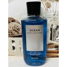 Чоловічий шампунь і гель для душу Bath and Body Works Океан оригінал