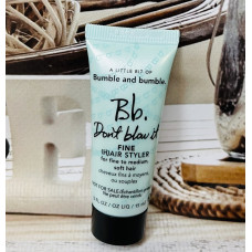 Стайлер для волосся BUMBLE and BUMBLE Don't Blow It Styler оригінал