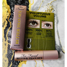 Розкішна туш TOO FACED Better Than Sex Mascara оригінал