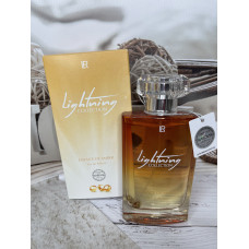 Жіночий енергійний аромат LR Essence Of Amber оригінал