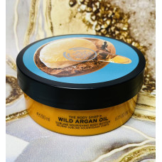 Батер для тіла The Body Shop Арганова олія оригінал