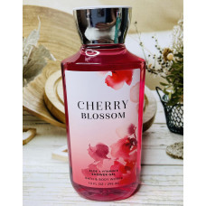 Гель для душу Bath and Body Works "Цвіт вишні" оригінал
