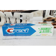Свіжість і відбілювання для кожного дня Crest Fresh and White оригінал