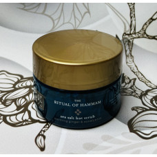 Гарячий скраб для тіла The Ritual of Hammam Hot Scrub оригінал