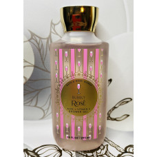 Ароматизований гель для душу Bath and Body Works Трояндове ігристе оригінал