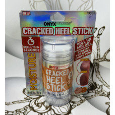 Зволожуючий бальзам для п'ят та тріщин ONYX Cracked Heel Balm Stick Апельсин оригінал