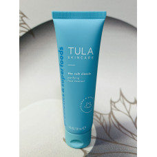 Очищення для шкіри обличчя Tula Skincare Purifying Face Cleanser оригінал