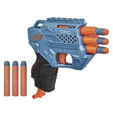 Іграшковий пістолет Нерф Nerf Elite 2.0 Trio SD-3 Blaster оригінал
