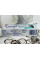Відбілююча м’ятна зубна паста Crest 3D White Brilliance Blast Toothpaste оригінал