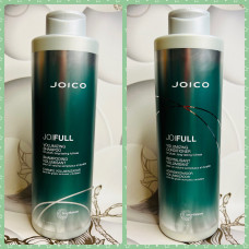 Шампунь і кондиціонер для об'єму волосся JOICO JoiFULL Volumizing оригінал
