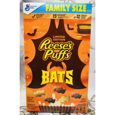 Сухий завтрак Reese's Puffs з арахісовою пастою оригінал