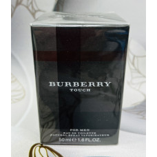 Туалетна чоловіча вода Burberry Touch for Men оригінал