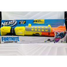 Великий бластер Фортнайт Нерф Nerf Fortnite Legendary TAC Blaster оригінал