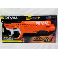 Нерф NERF Rival Curve Shot Helix XXI-2000 Blaster оригінал