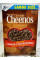 Шоколадний сухий сніданок Cheerios Chocolate вівсяні кільця оригінал
