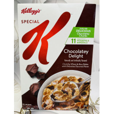 Сухий завтрак Kellogg's пластівці з шоколадними кусочками оригінал