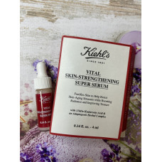 Сироватка з гіалуронкою для шкіри обличчя KIEHL'S Vital Skin-Strengthening Serum оригінал