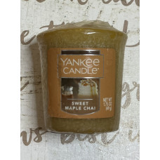 Ароматична свічка "Кленовий сироп" Yankee Candle оригінал