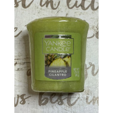 Ароматична свічка "Ананас" Yankee Candle оригінал