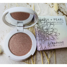 Барвистий бронзатор та хайлайтер SERAPHINE BOTANICALS Daisy Pearl оригінал