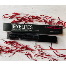 Рідкі тіні-метталік MODEL CO EYELITES відтінок Granite оригінал