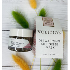 Люкс детокс-маска для обличчя VOLITION BEAUTY Detoxifying Silt Gelee Mask оригінал