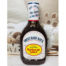 Sweet Baby Ray's Original BBQ Sauce - оригинальный барбекю соус Sweet Baby Ray's.