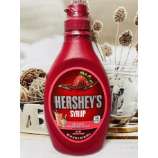 Полуничний сироп Hershey's Syrup Strawberry, 623грам оригінал
