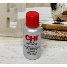 Спасіння волосся шовком CHI SILK infusion оригінал