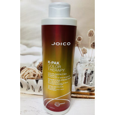 Відновлювальний шампунь для фарбованого волосся Joico K-Pak Color Therapy Shampoo оригінал