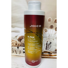 Відновлювальний кондиціонер для фарбованого волосся Joico K-Pak Color Therapy Conditioner оригінал