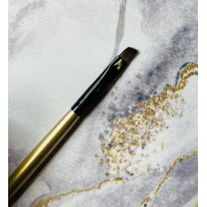 Скошена кисть для брів Elite Angled Eyebrow оригінал