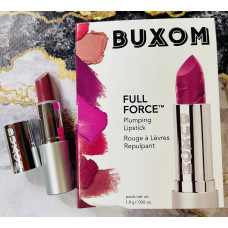 Помада для об'єму губ BUXOM Full Force Plumping Lipstick оригінал