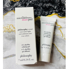 Нічний пілінг для шкіри обличчя Philosophy The Microdelivery Dream Peel оригінал