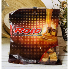 Шоколадні конфети з карамелью Rolo Creamy Caramel оригінал