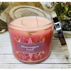 Свіжий ароматичний Bath and Body Works Шампанське оригінал