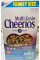 Сухий сніданок без глютену Cheerios Multi Grain вівсяні кільця з п'яти злаків оригінал