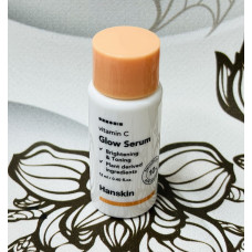 Освітлююча сіроватка для шкіри обличчя Hanskin Vitamin C Glow Serum оригінал