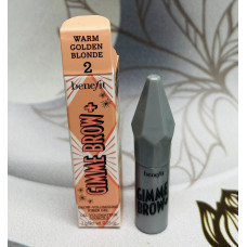 Гель для брів BENEFIT Gimme Brow Brow-Volumizing Fiber Gel оригінал