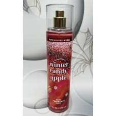 Парфумований спрей для тіла Bath and Body Works Зимові яблука оригінал