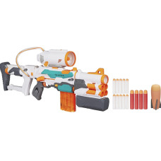 Великий бластер Нерф NERF Modulus Tri-Strike Blaster оригінал