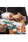Величезний бластер Нерф NERF Modulus Tri-Strike Blaster оригінал
