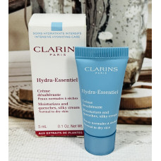 Увлажняющий крем для лица Сlarins Hydra-essentiel Silky Cream оригінал