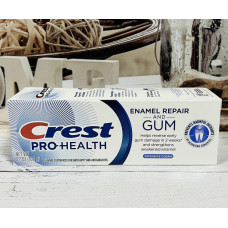 Потужна антибактеріальна паста для чутливих зубів Crest Enamel Repair and Gum Intensive Clean